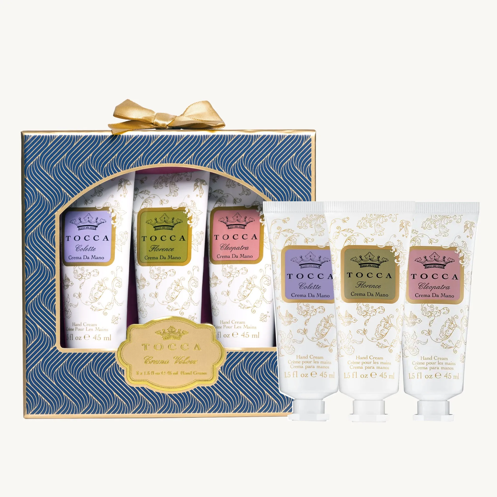 Wonders Collection - Crema Veloce Mini Hand Cream Set