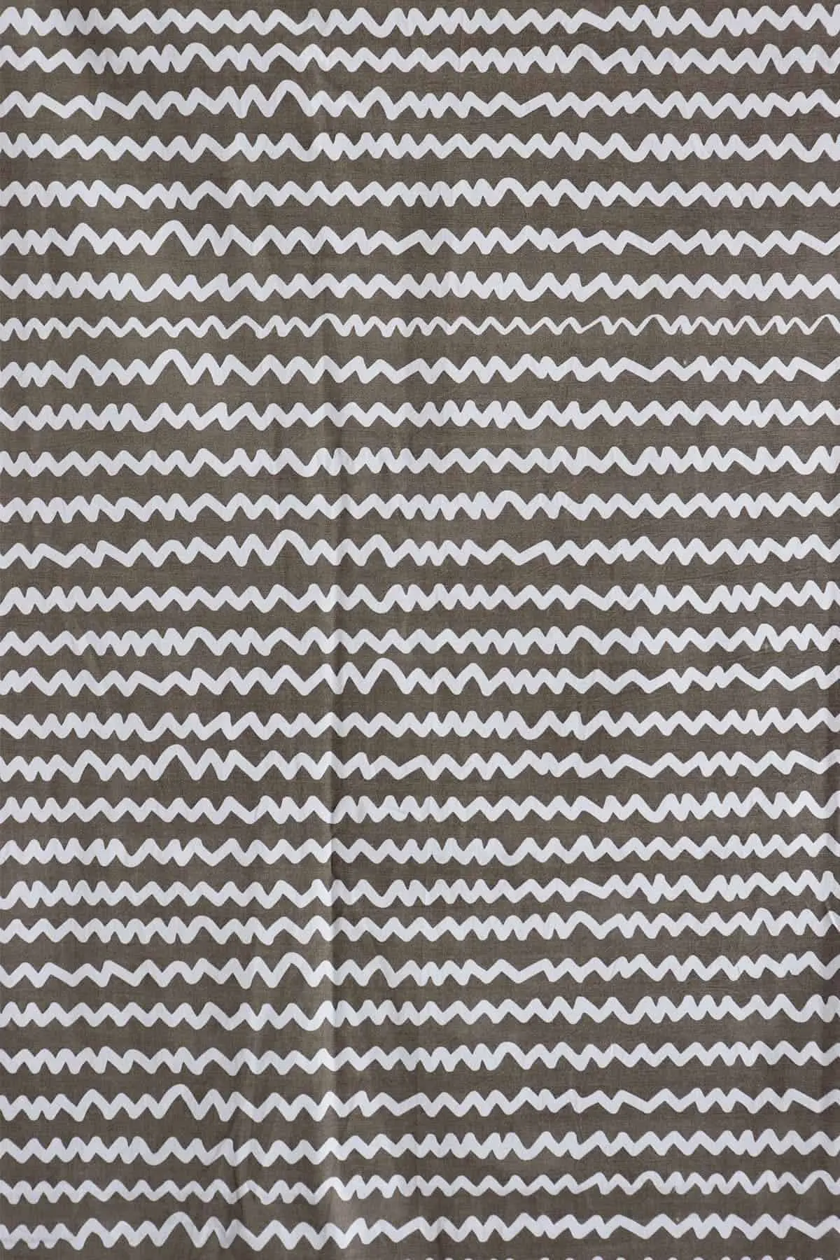 Worli Water Upholstery Fabric (Taupe) Swatch