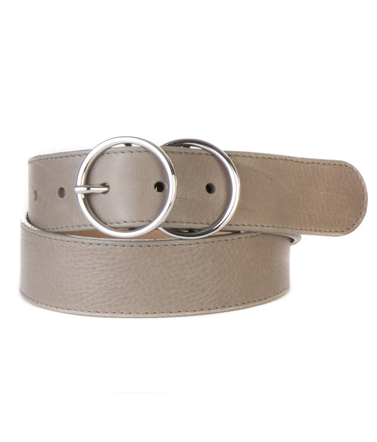 YAHOLO NAPPA CIRCLE BELT