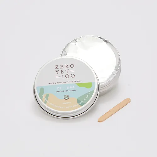 Z1 Spa (Baking Soda Free) Deo Pot