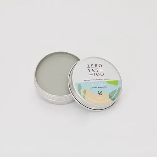 Z1 Spa (Baking Soda Free) Deo Pot