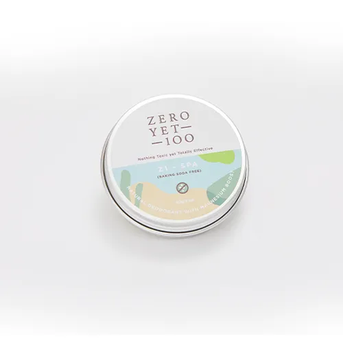 Z1 Spa (Baking Soda Free) Deo Pot