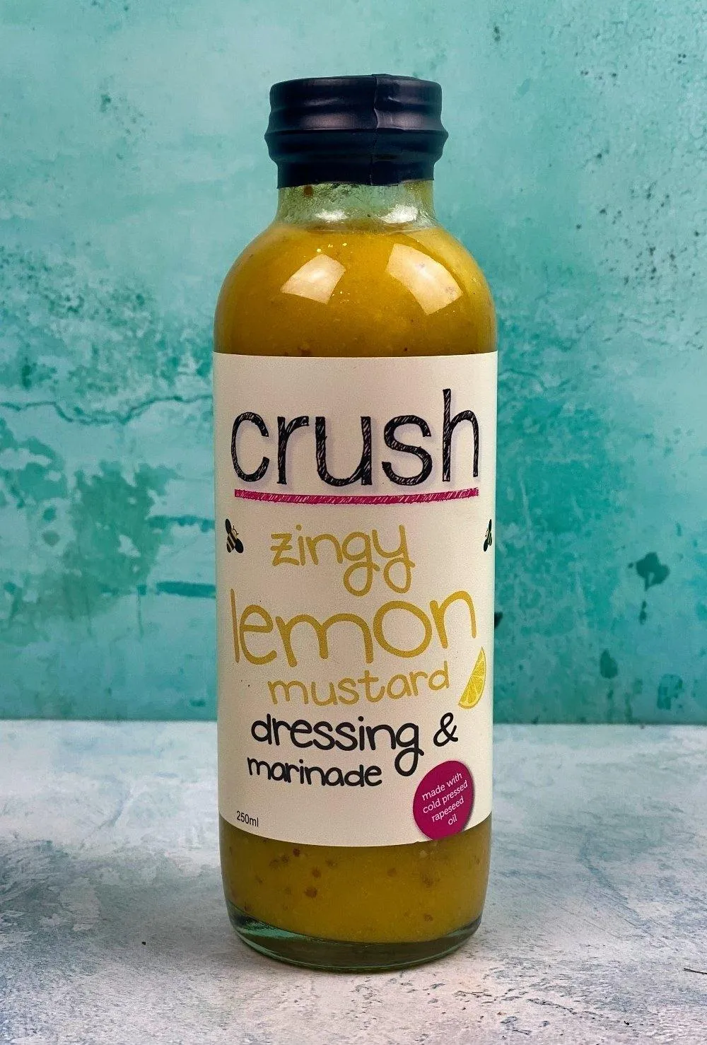 Zingy Lemon Dressing